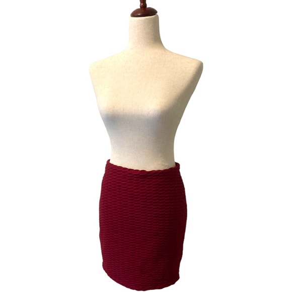 Cute comfy stretchy skirt - Picture 7 of 7